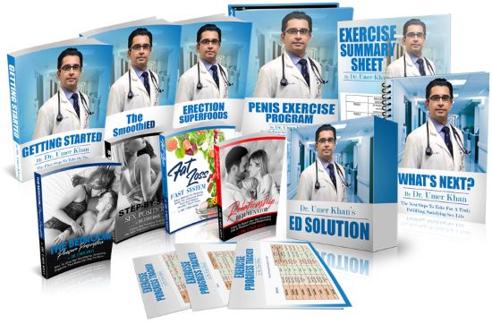 Dr. Khan’s ED Solution Ebook PDF Download