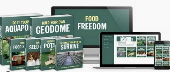 Food Freedom e-cover