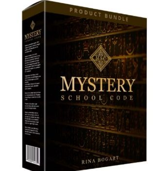 Mystery School Code e-cover