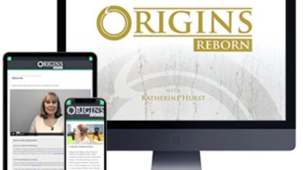 Origins Reborn e-cover